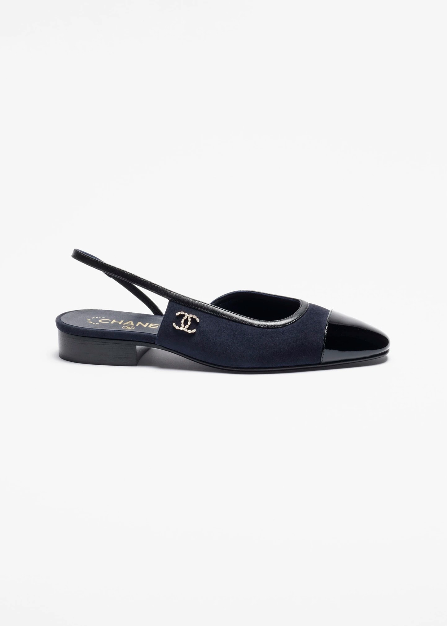 Bergdorf chanel shoes hotsell
